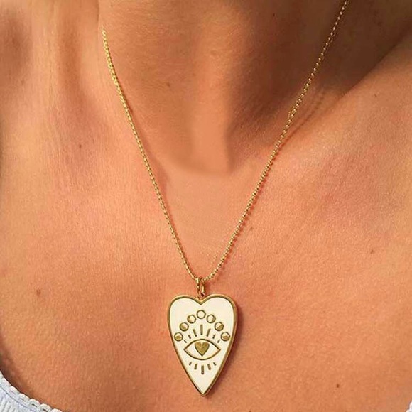 Urban Outfitters Jewelry - 3/$30 💛 Ouija Pendant Necklace